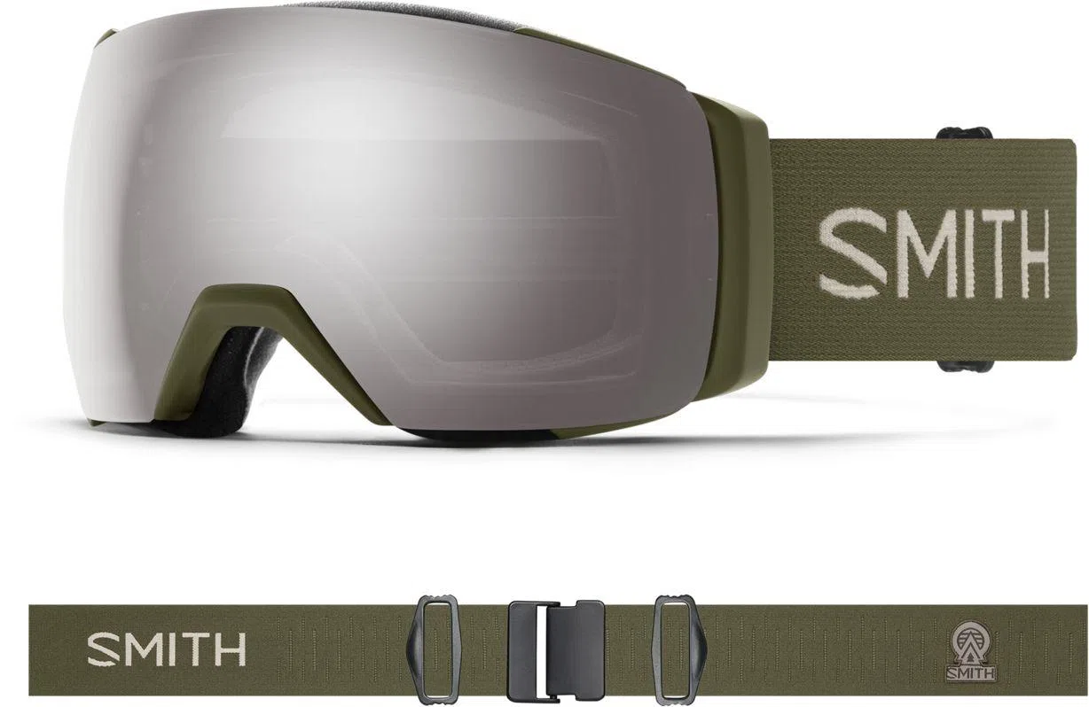 Smith Optics Snow Goggles M00713 I/O MAG XL Goggles - view 28